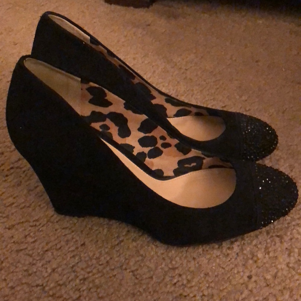 Jessica Simpson Wedges